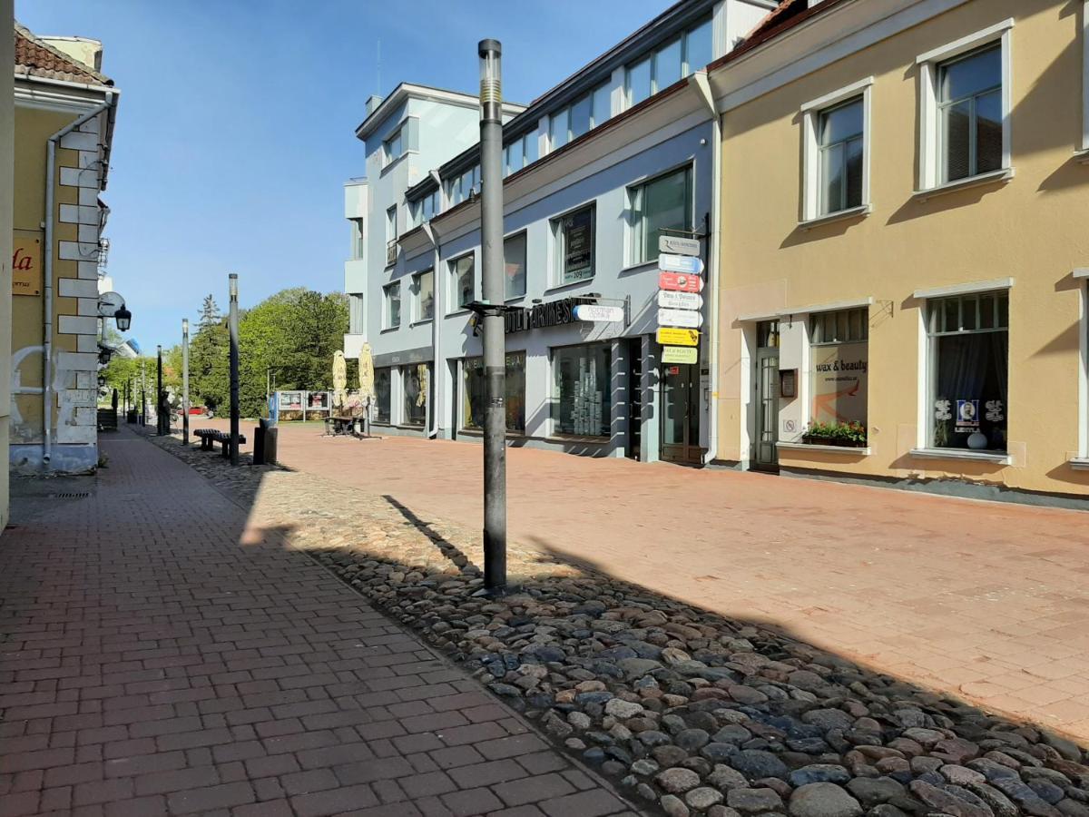 Apartement Nikolai Parnu Bagian luar foto