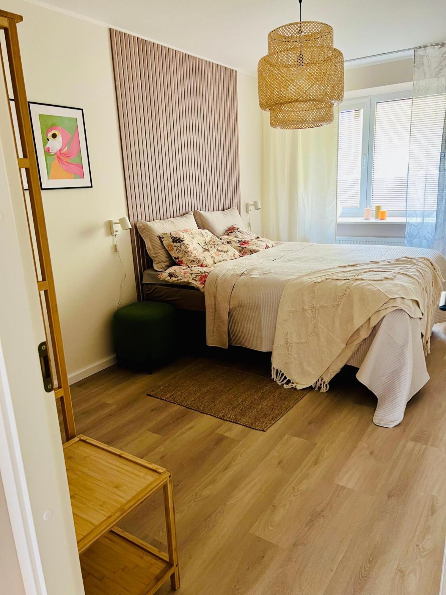 Apartement Nikolai Parnu Bagian luar foto