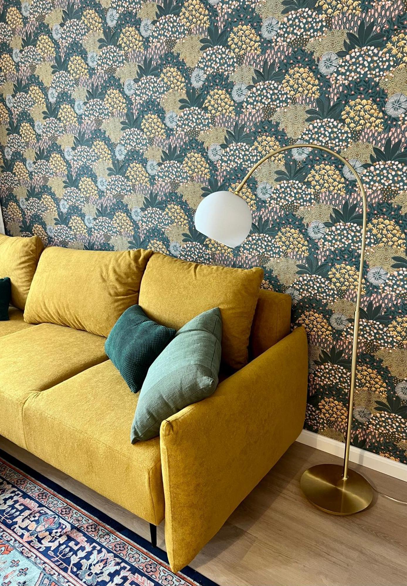 Apartement Nikolai Parnu Bagian luar foto